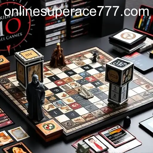 The Resurgence of Board Games