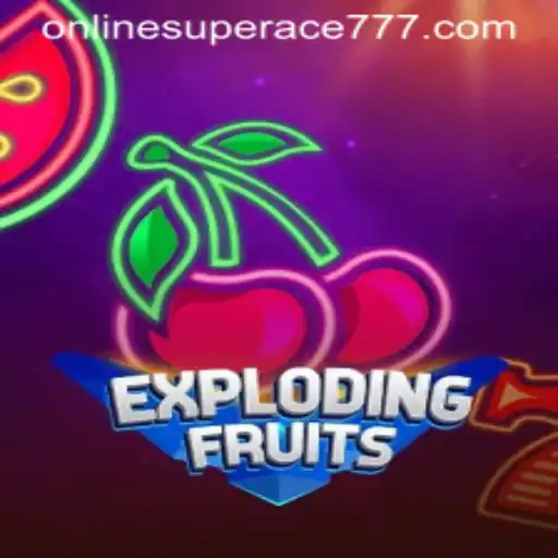 ExplodingFruits: A Thrilling Adventure into the World of Superace777