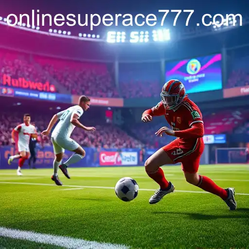 Virtual Sports: A New Era of Entertainment with superace777